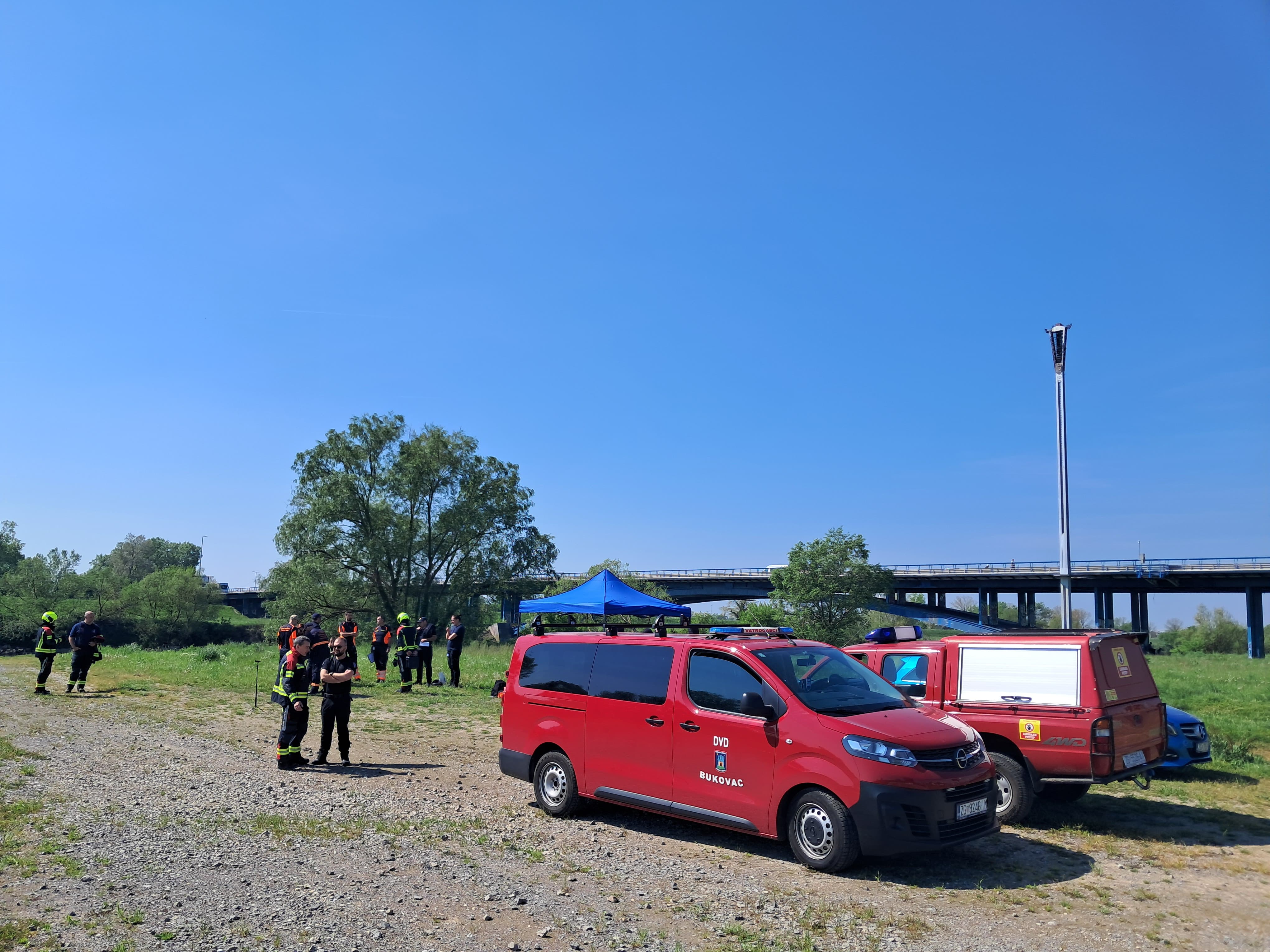 Vjezba Sava 3 Zajednicka Potraga Na Rijeci Savi